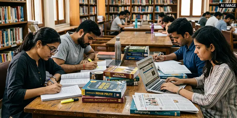Telangana government opens free UPSC CSE 2027 coaching for minority students